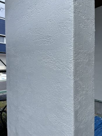 滋賀県Sto撥水仕上げ