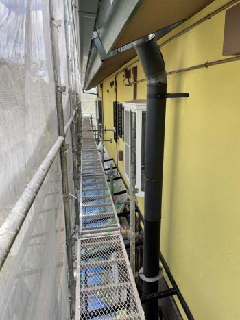 兵庫県芦屋市Stoで外壁リノベーション